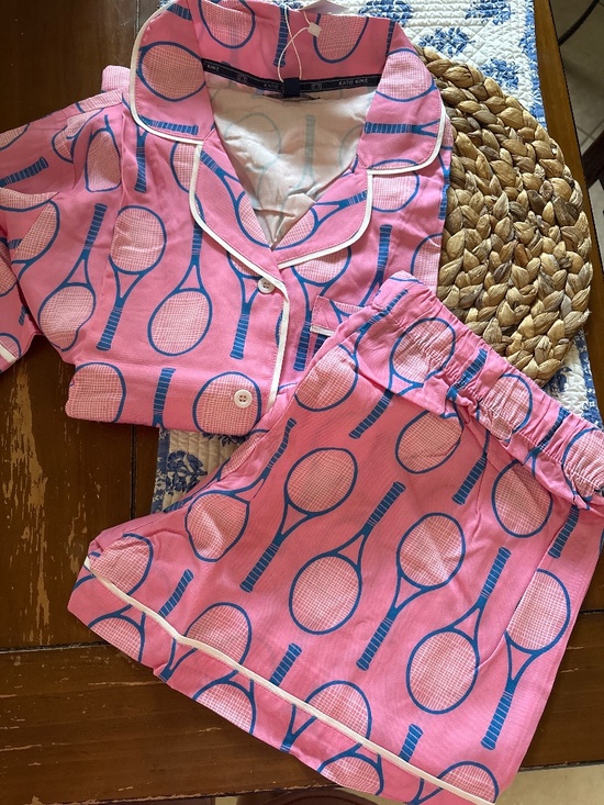 Katie Kime Other - NWT Katie Kime Short Pajama Set
